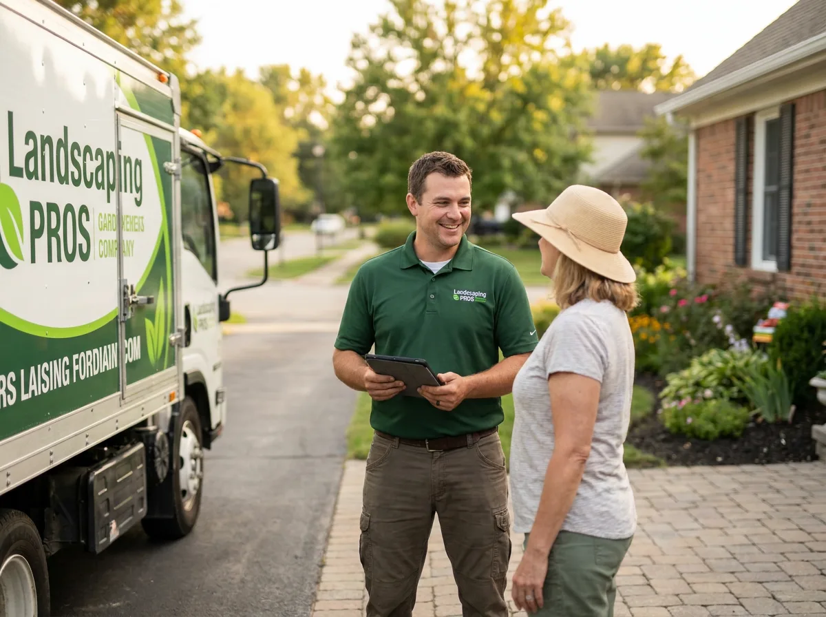 Landscaping Mckeesport, PA FAQs